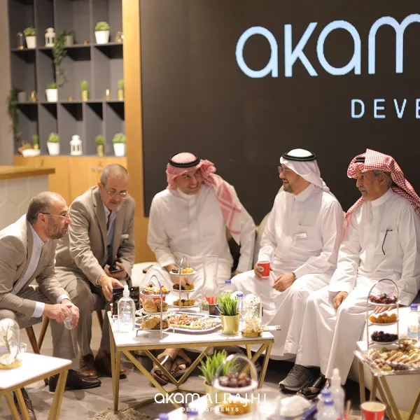 Read more about the article AkamAlRajhi at Cityscape